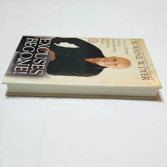 Excuses Begone! by Dr. Wayne W. Dyer - Picture 3 of 8